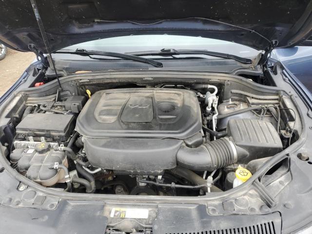 2020 DODGE DURANGO GT - 1C4RDJDG7LC124052