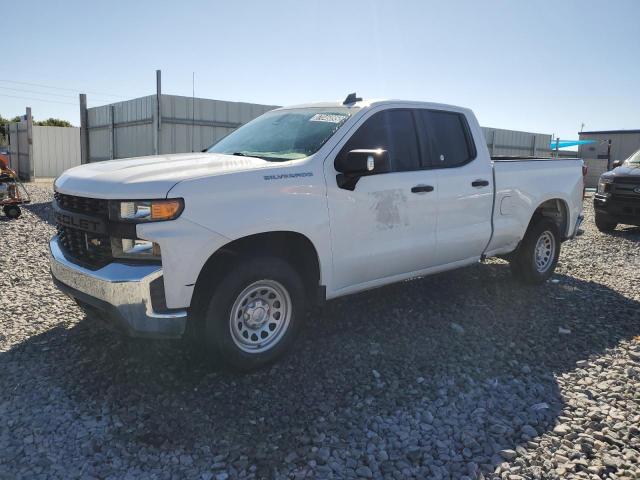 2020 CHEVROLET SILVERADO C1500 - 1GCRWAEH0LZ350111