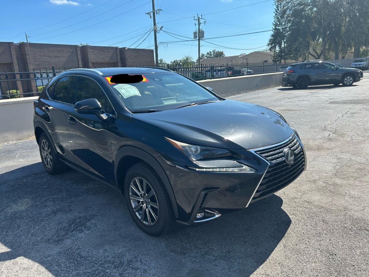 LEXUS NX 300 BASE