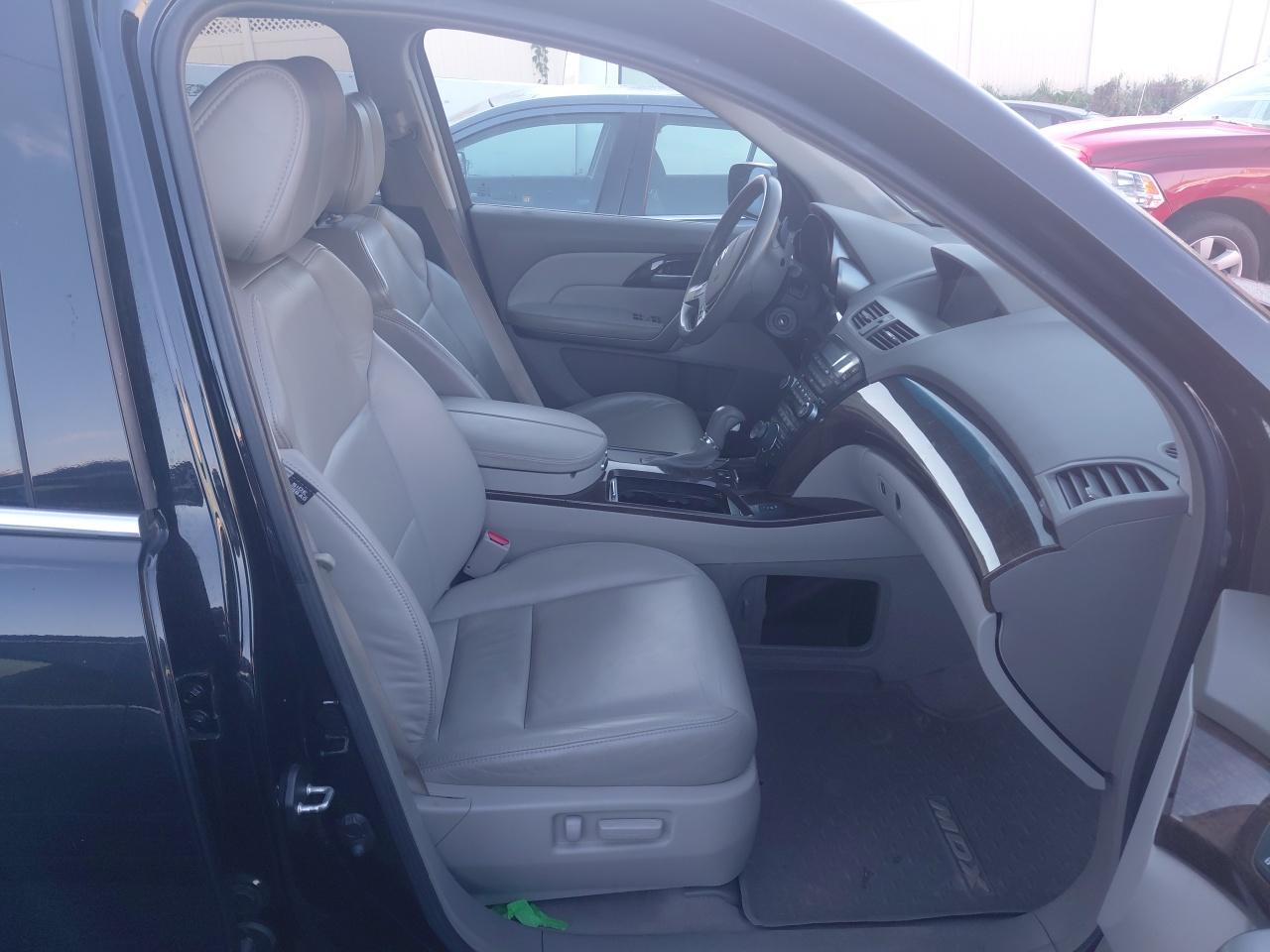 ACURA MDX TECHNOLOGY