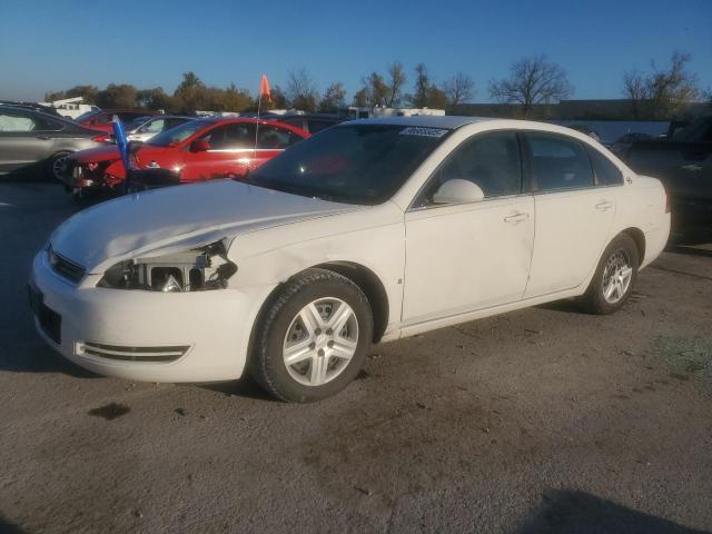 Global Auto Auctions: 2008 CHEVROLET IMPALA LS