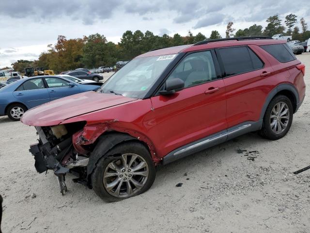 2020 FORD EXPLORER X #3294345911