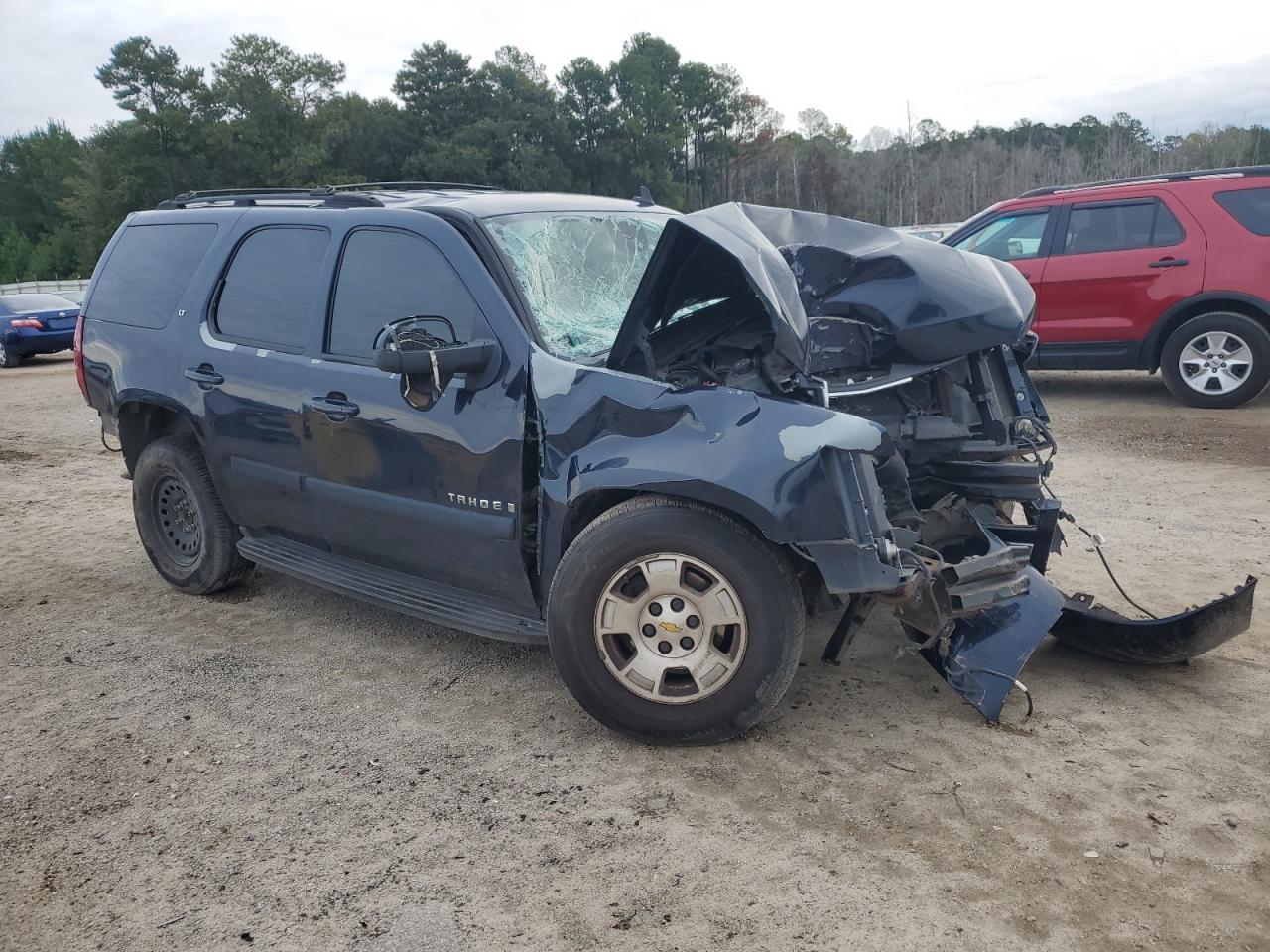 Lot #3276473673 2007 CHEVROLET TAHOE C1500