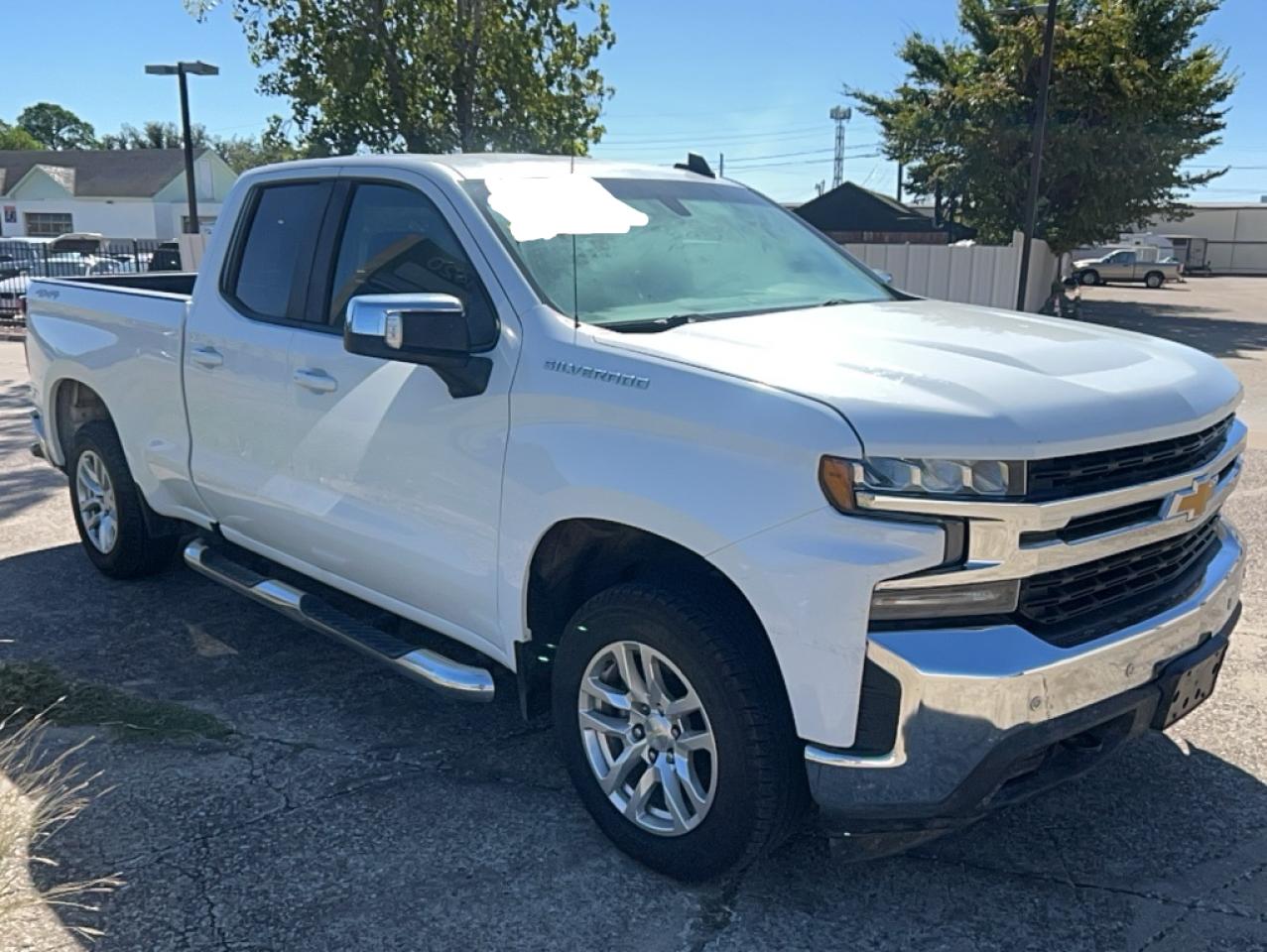 CHEVROLET SILVERADO K1500 LT