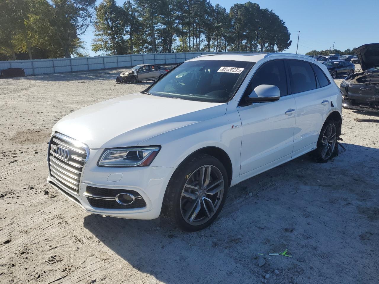 AUDI SQ5 PREMIUM PLUS