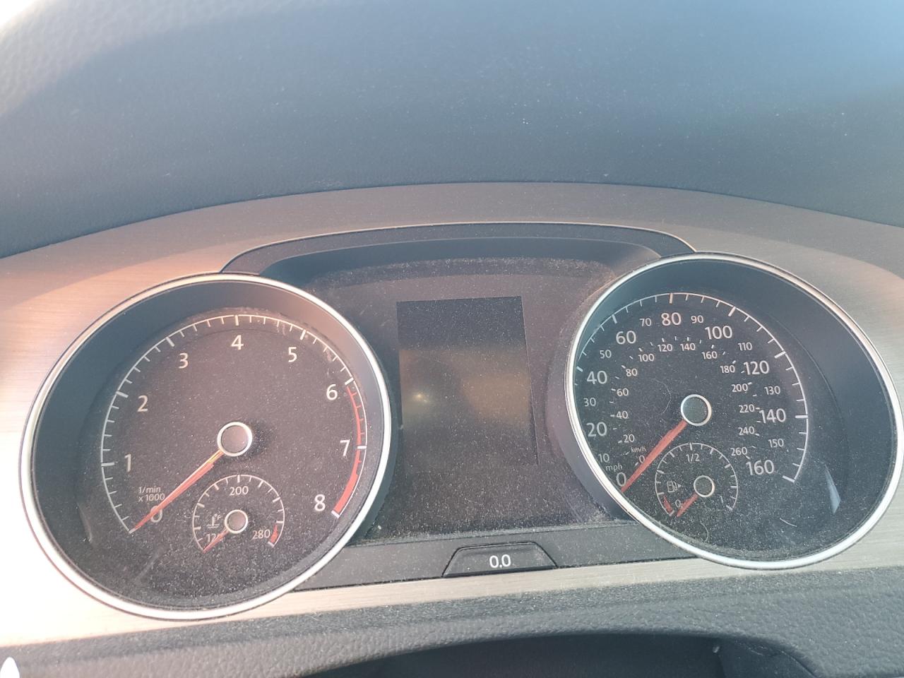 VOLKSWAGEN GOLF SPORTSVAN S