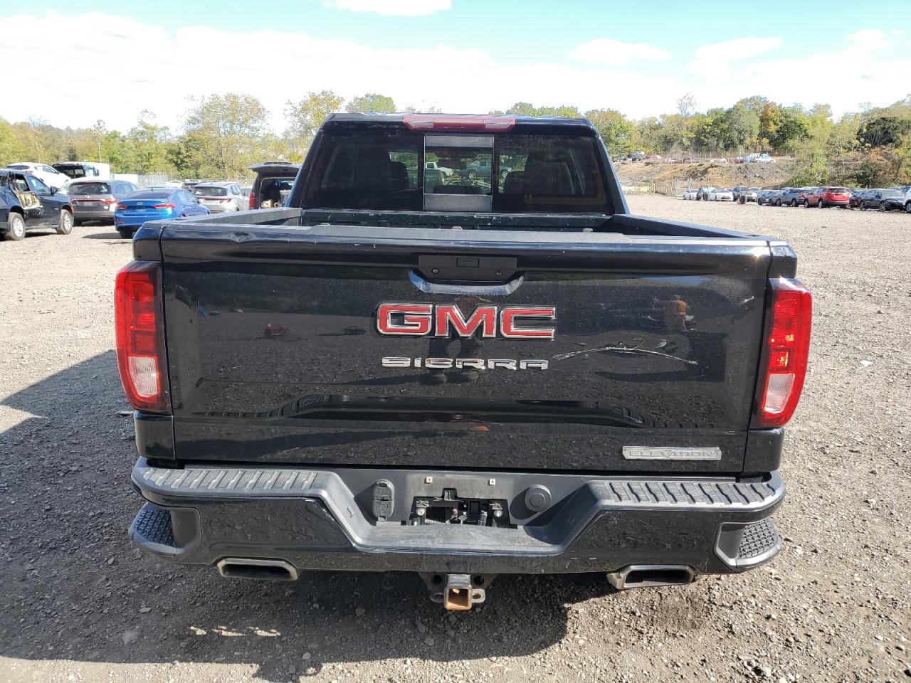 GMC SIERRA 1500 K1500 ELEVATION
