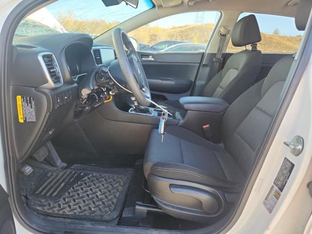 2022 KIA SPORTAGE L - KNDPMCAC7N7970357