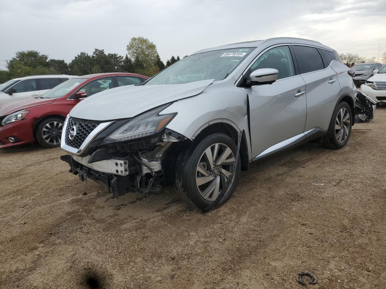 NISSAN MURANO SL