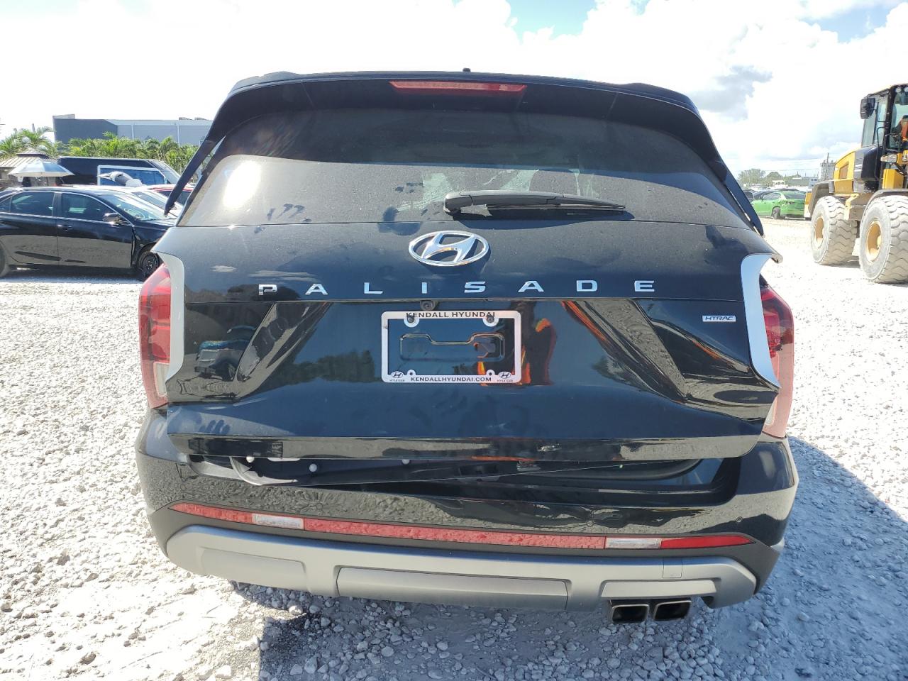 HYUNDAI PALISADE LIMITED