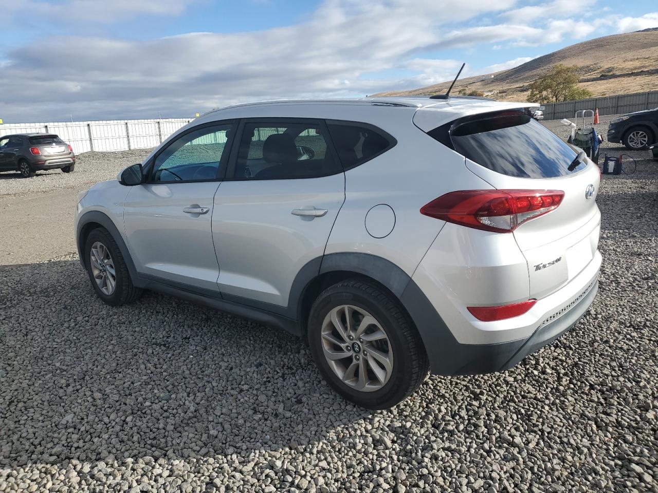 HYUNDAI TUCSON LIMITED