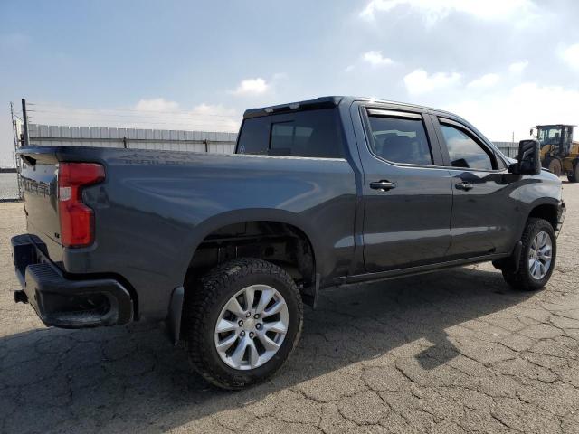 2021 CHEVROLET SILVERADO - 1GCPYFED7MZ212269