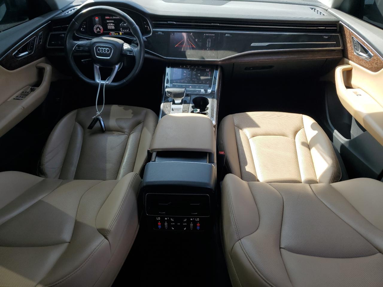 AUDI Q8 PREMIUM PLUS S-LINE