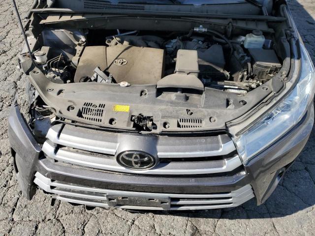 2018 TOYOTA HIGHLANDER 5TDJZRFH0JS531662