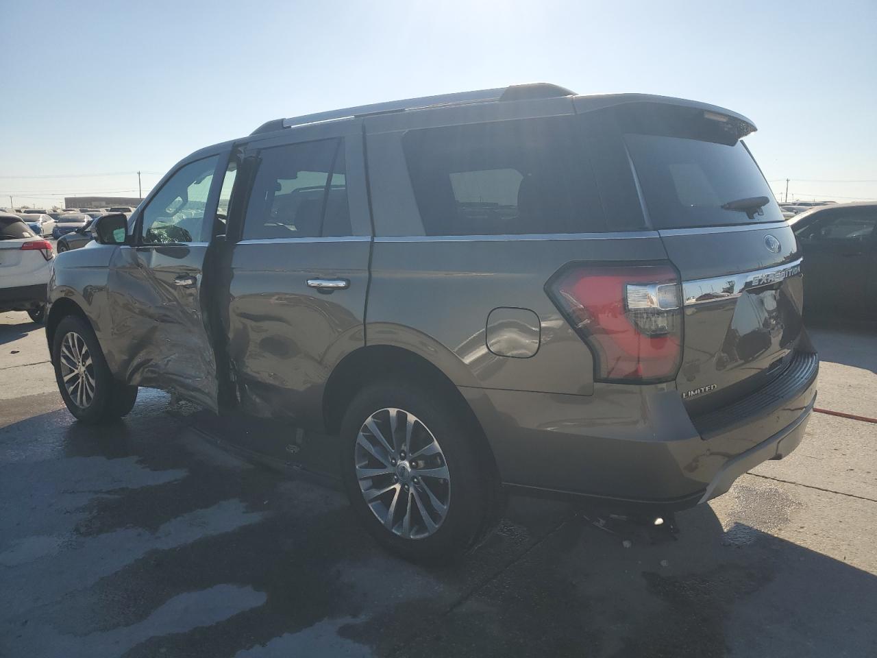 FORD EXPEDITION LIMITED