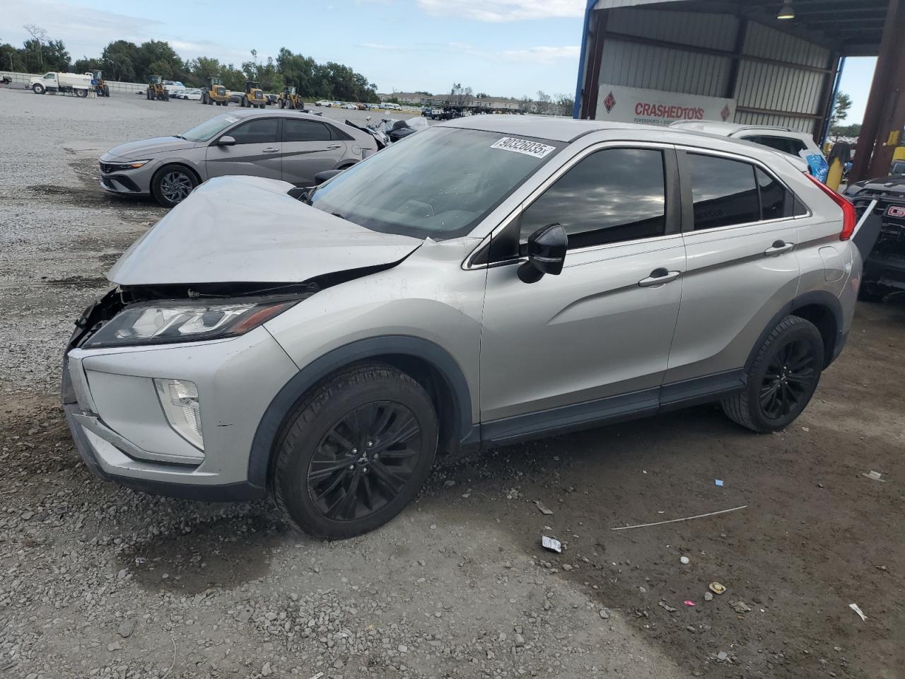 MITSUBISHI ECLIPSE LE