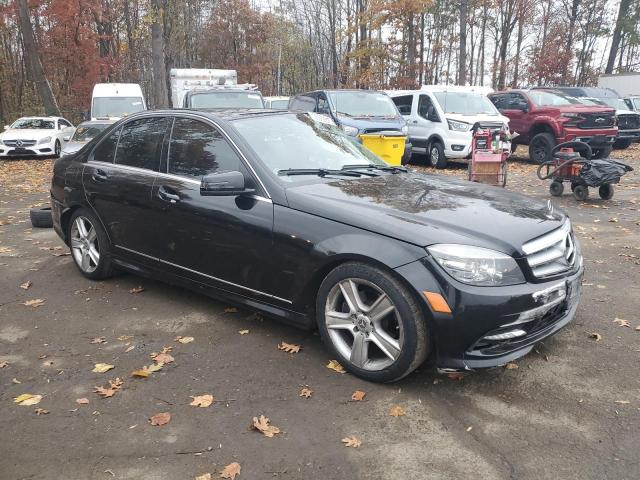 2011 MERCEDES-BENZ C 300 4MAT - WDDGF8BB5BR145095