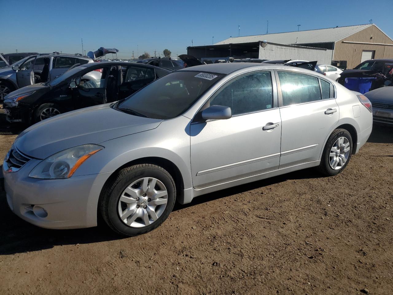 Lot #3274849128 2010 NISSAN ALTIMA BAS
