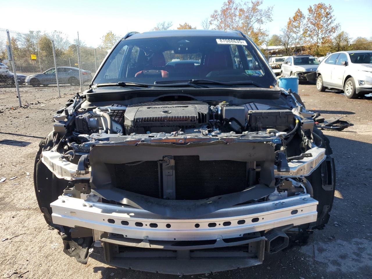 Lot #3301983434 2025 ACURA MDX A-SPEC