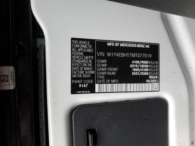 2021 MERCEDES BENZ SPRINTER 2 #3291268958