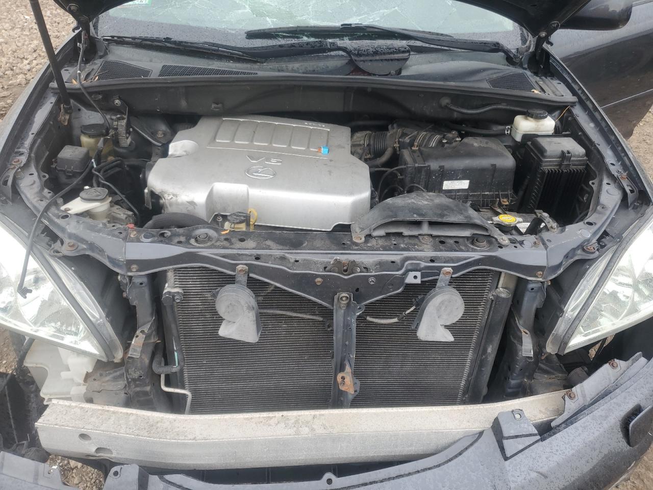 Lot #3281558400 2009 LEXUS RX 350