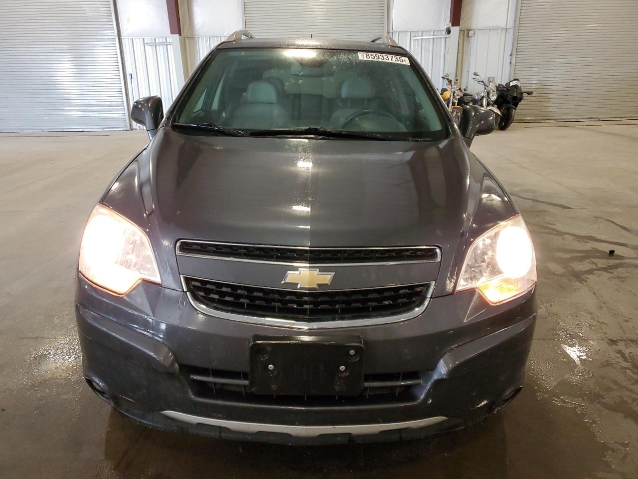 CHEVROLET CAPTIVA LTZ