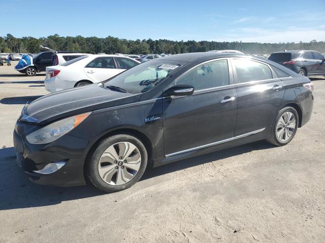 Global Auto Auctions: 2014 HYUNDAI SONATA HYB