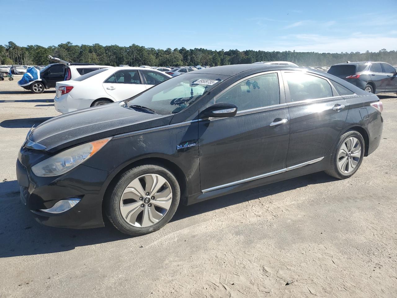 HYUNDAI SONATA HYBRID