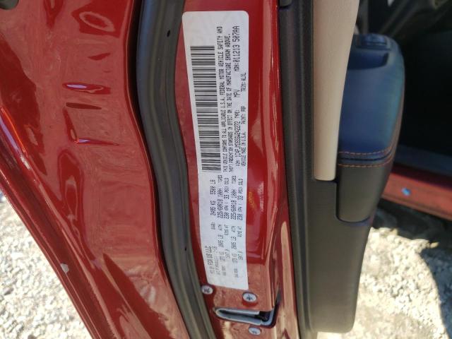 2016 JEEP CHEROKEE LIMITED - 1C4PJMDS5GW242272