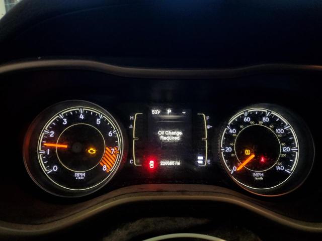 2015 JEEP CHEROKEE L 1C4PJMCS4FW594470