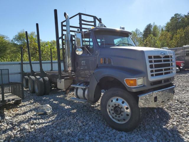 Global Auto Auctions: 2007 STRG LT 9500