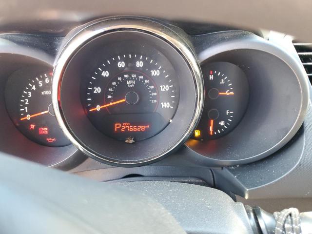 2010 KIA SOUL + - KNDJT2A28A7700462