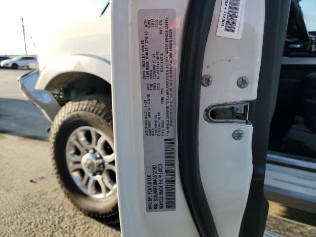 2021 RAM 2500 LARAM #3293325437