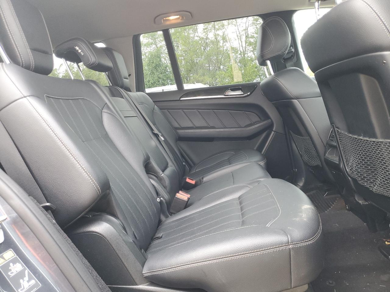 MERCEDES-BENZ GL-CLASS 350 BLUETEC