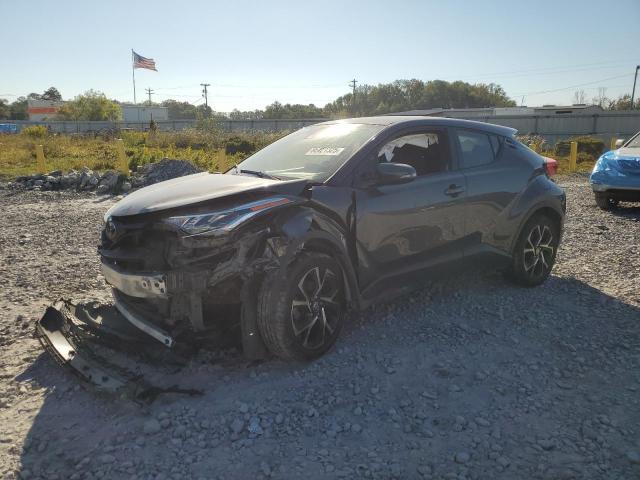 2022 TOYOTA C-HR XLE #3286744287