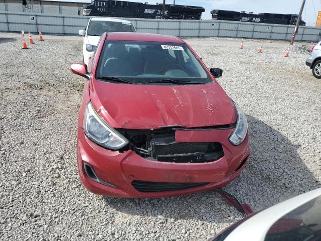 2015 HYUNDAI ACCENT GLS - KMHCT4AE9FU908627