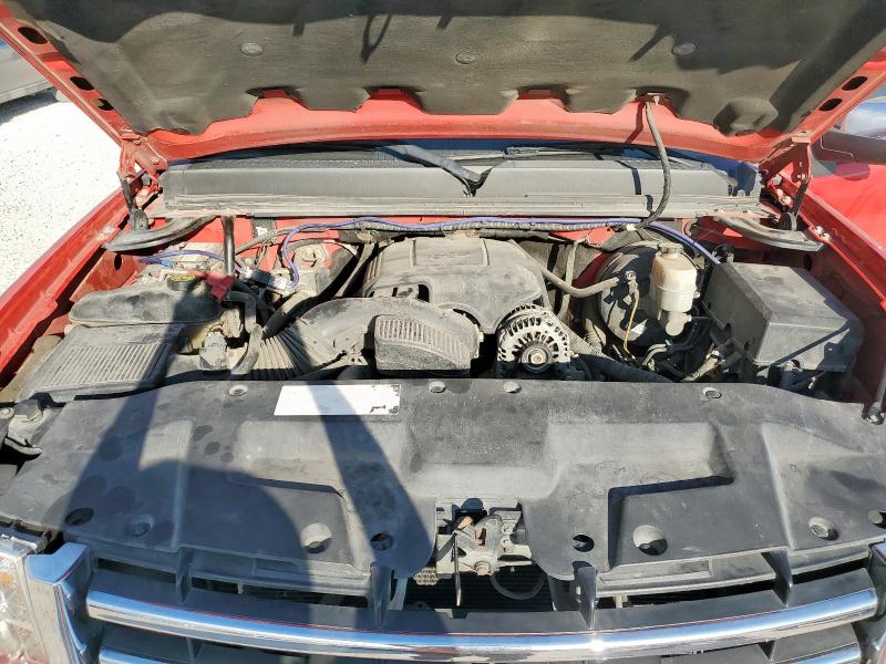 2013 GMC SIERRA C15 - 1GTR1VE09DZ152841