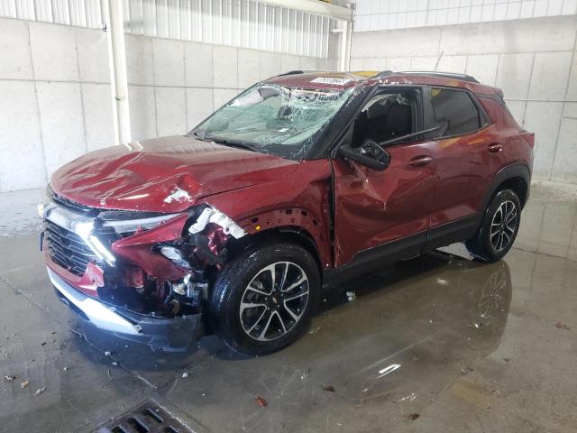 Global Auto Auctions: 2025 CHEVROLET TRAILBLAZER LT