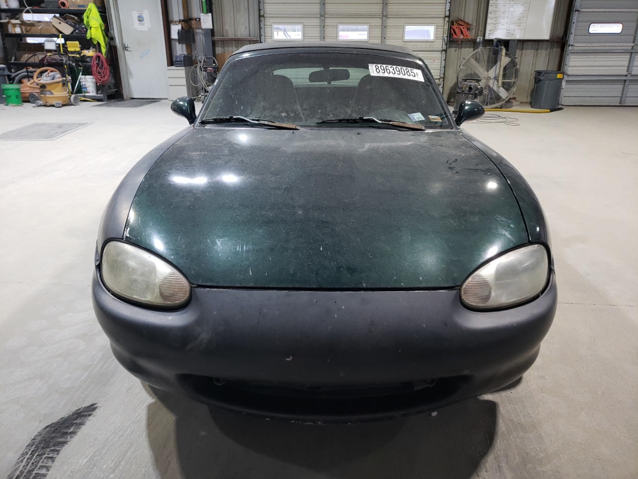 Lot #3291385145 1999 MAZDA MX-5 MIATA