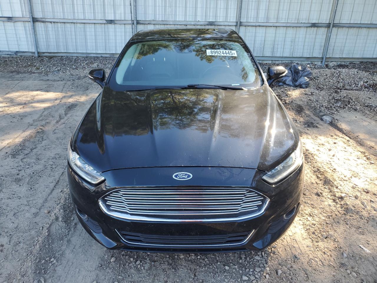 FORD FUSION SE HYBRID