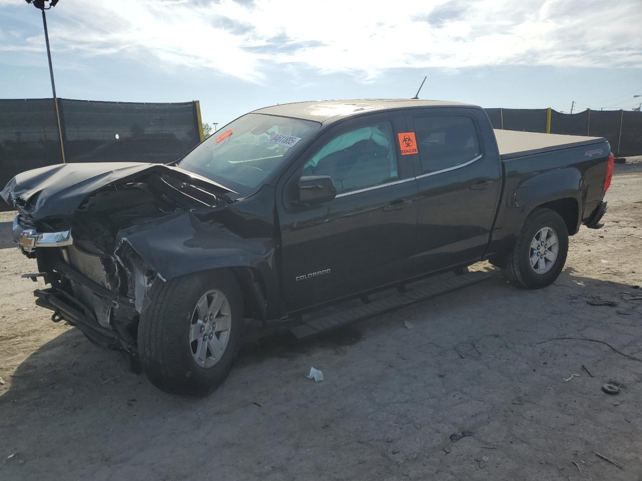 Lot #3258848825 2019 CHEVROLET COLORADO