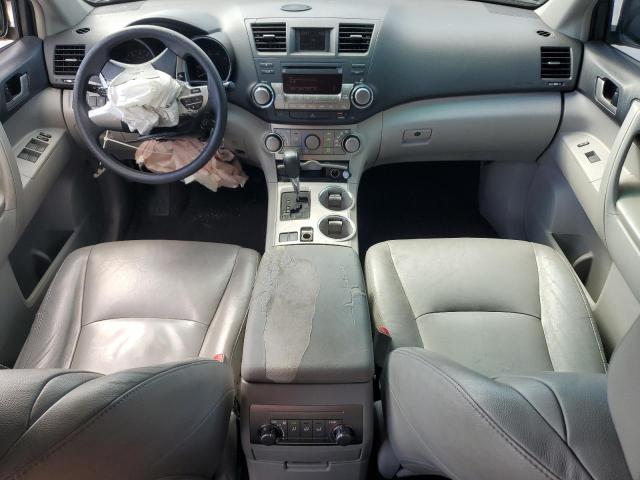2012 TOYOTA HIGHLANDER #3302694042