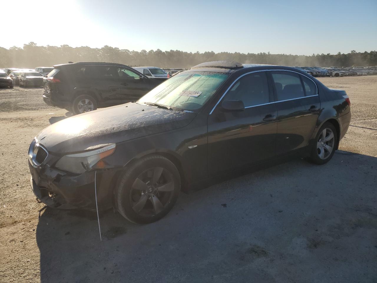 Lot #3287557006 2007 BMW 530 I