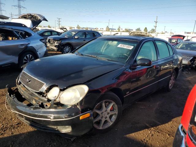 Global Auto Auctions: 2000 LEXUS GS 300