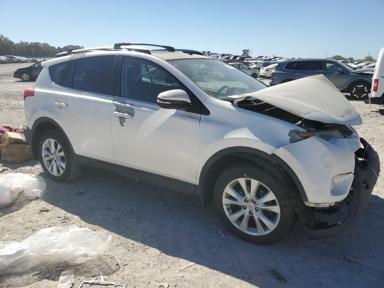 TOYOTA RAV4 LIMITED