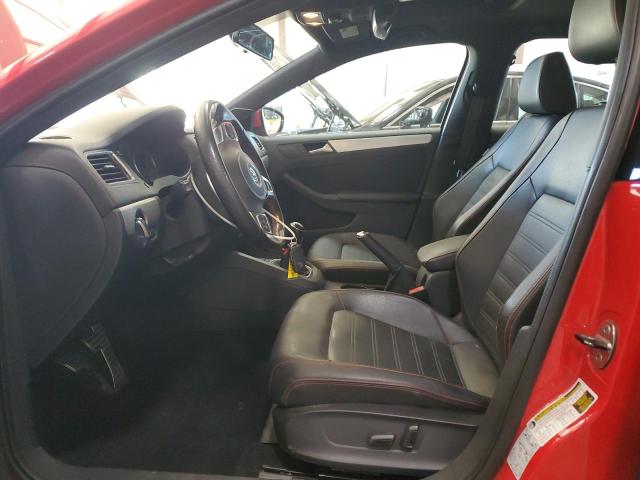 2014 VOLKSWAGEN JETTA GLI - 3VW5T7AJ8EM393857