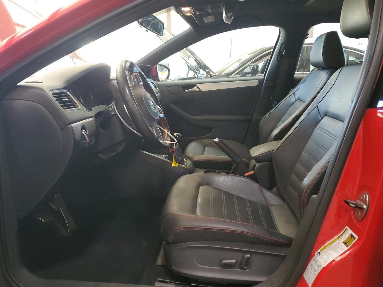 VOLKSWAGEN JETTA GLI