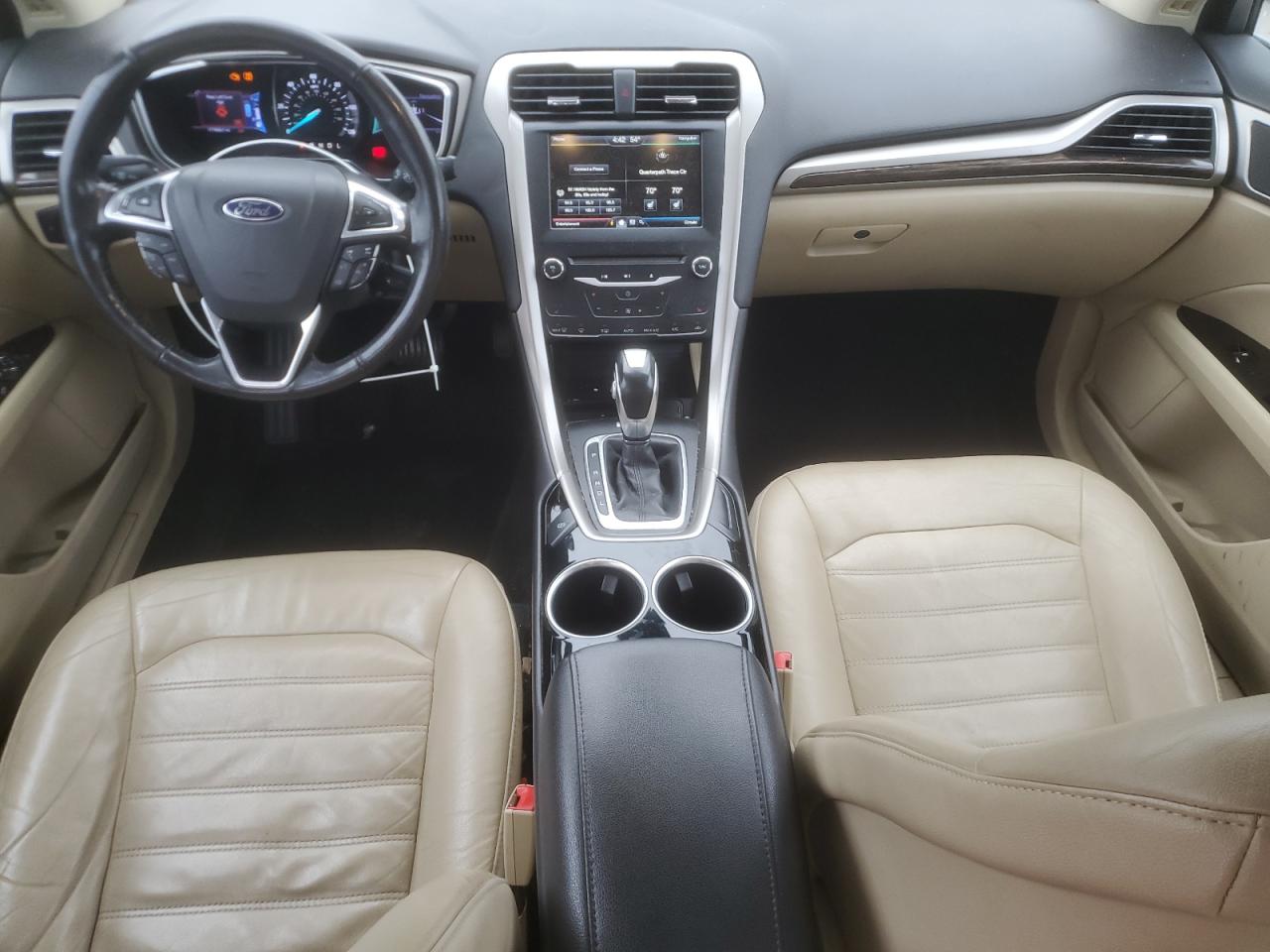 Lot #3301846366 2013 FORD FUSION SE