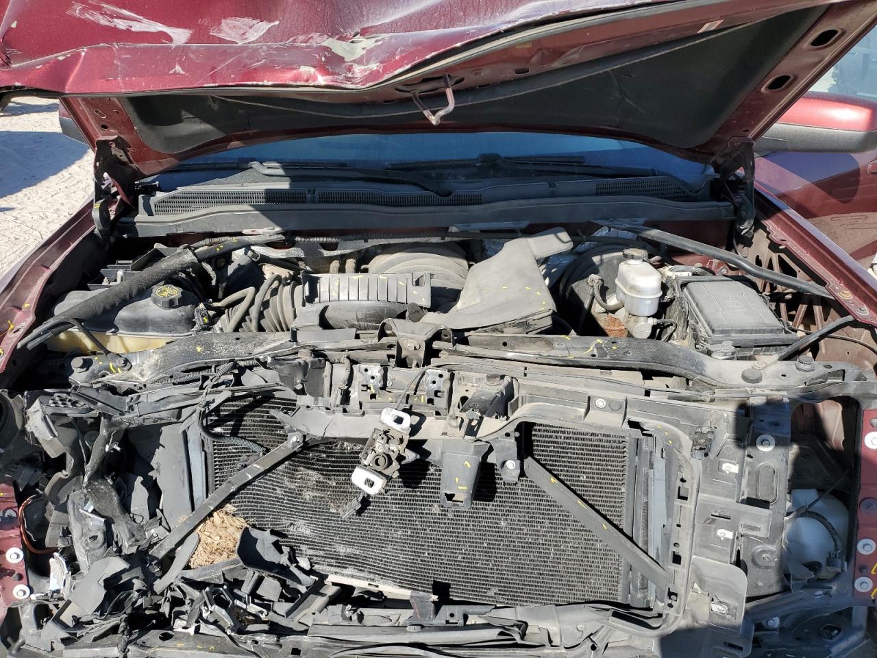 Lot #3318020407 2014 CHEVROLET SILVERADO