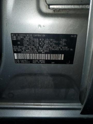 2005 TOYOTA RAV4 #3308426273